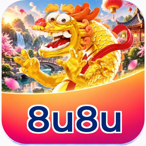Slots online da 8u8u com jackpots progressivos