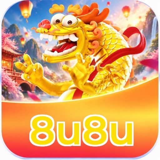 8u8u APP Android/iOS - Logo oficial